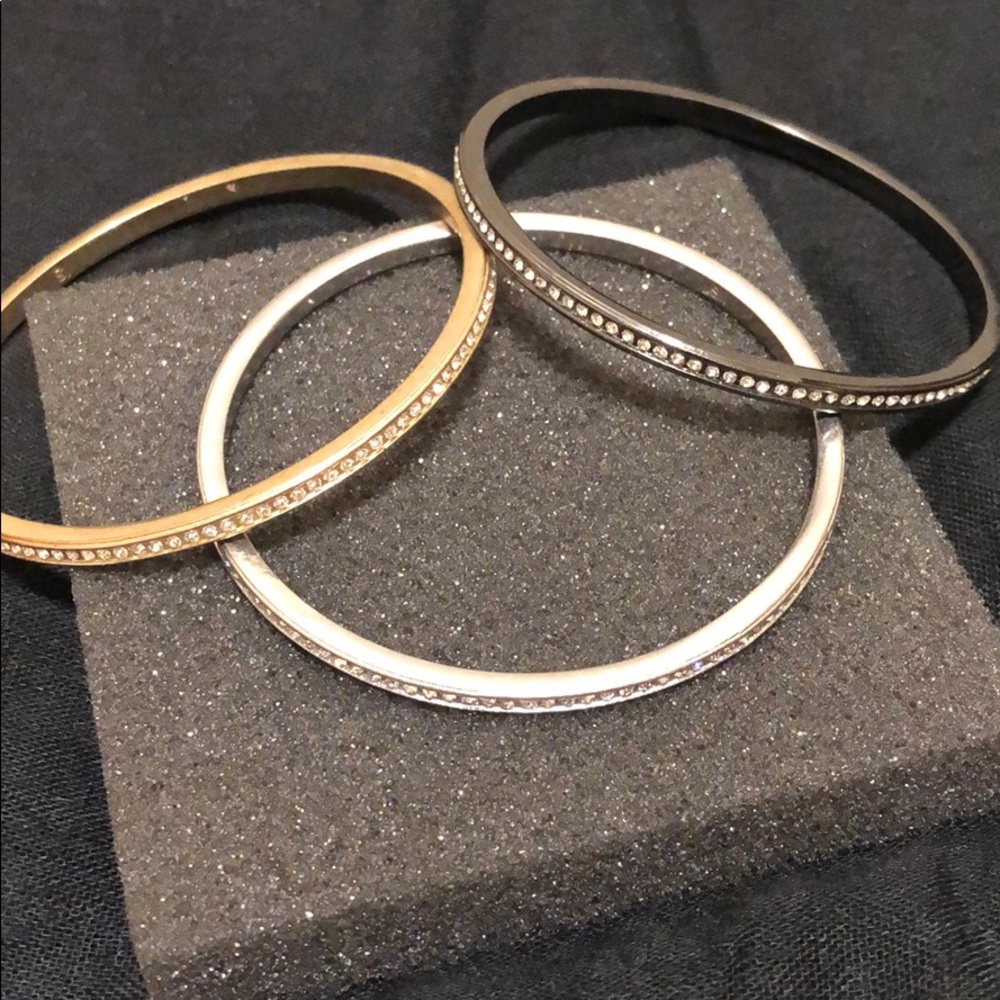 Lia Sophia Bangle Set